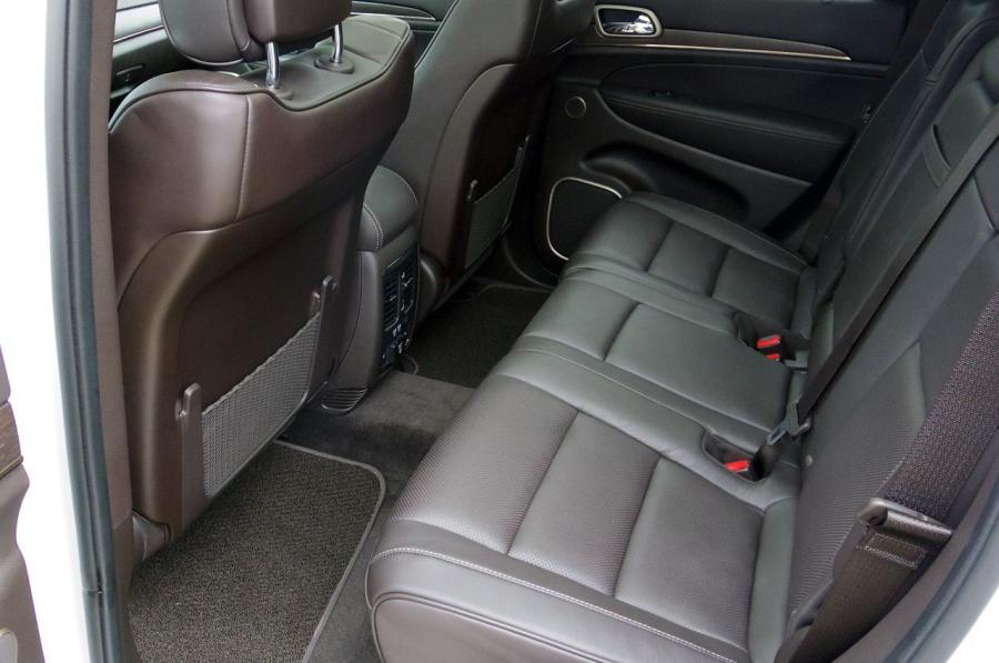  Jeep Grand Cherokee EcoDiesel 2014 года  (фото 20 из 36)
